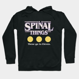 Spinal Things Hoodie